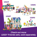 LEGO® Friends Heartlake City Mini Supermarket Toy Set 42680-9