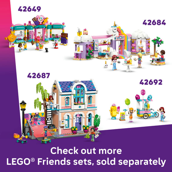 LEGO® Friends Heartlake City Mini Supermarket Toy Set 42680
