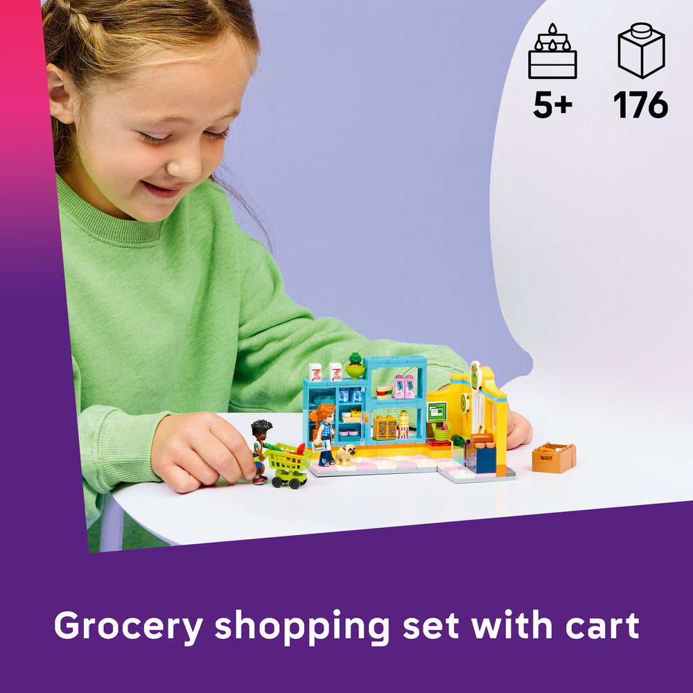 LEGO® Friends Heartlake City Mini Supermarket Toy Set 42680