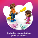 LEGO® Friends Axolotl Adventure Boat 42681-7