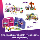 LEGO® Friends Nature Glamping Cabin Building Toy 42682-9