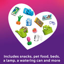 LEGO® Friends Nature Glamping Cabin Building Toy 42682-5