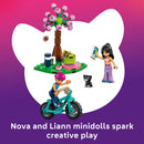 LEGO® Friends Nature Glamping Cabin Building Toy 42682-7