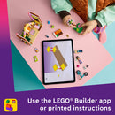 LEGO® Friends Nature Glamping Cabin Building Toy 42682-8