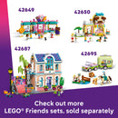 LEGO® Friends Unicorn Dream Café Pretend Play Toy Set 42684-9