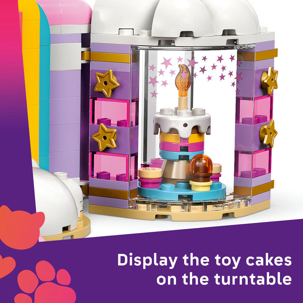 LEGO® Friends Unicorn Dream Café Pretend Play Toy Set 42684