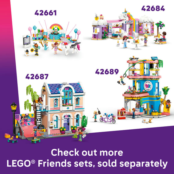 LEGO® Friends Heartlake City Fashion Show Toy Set 42685
