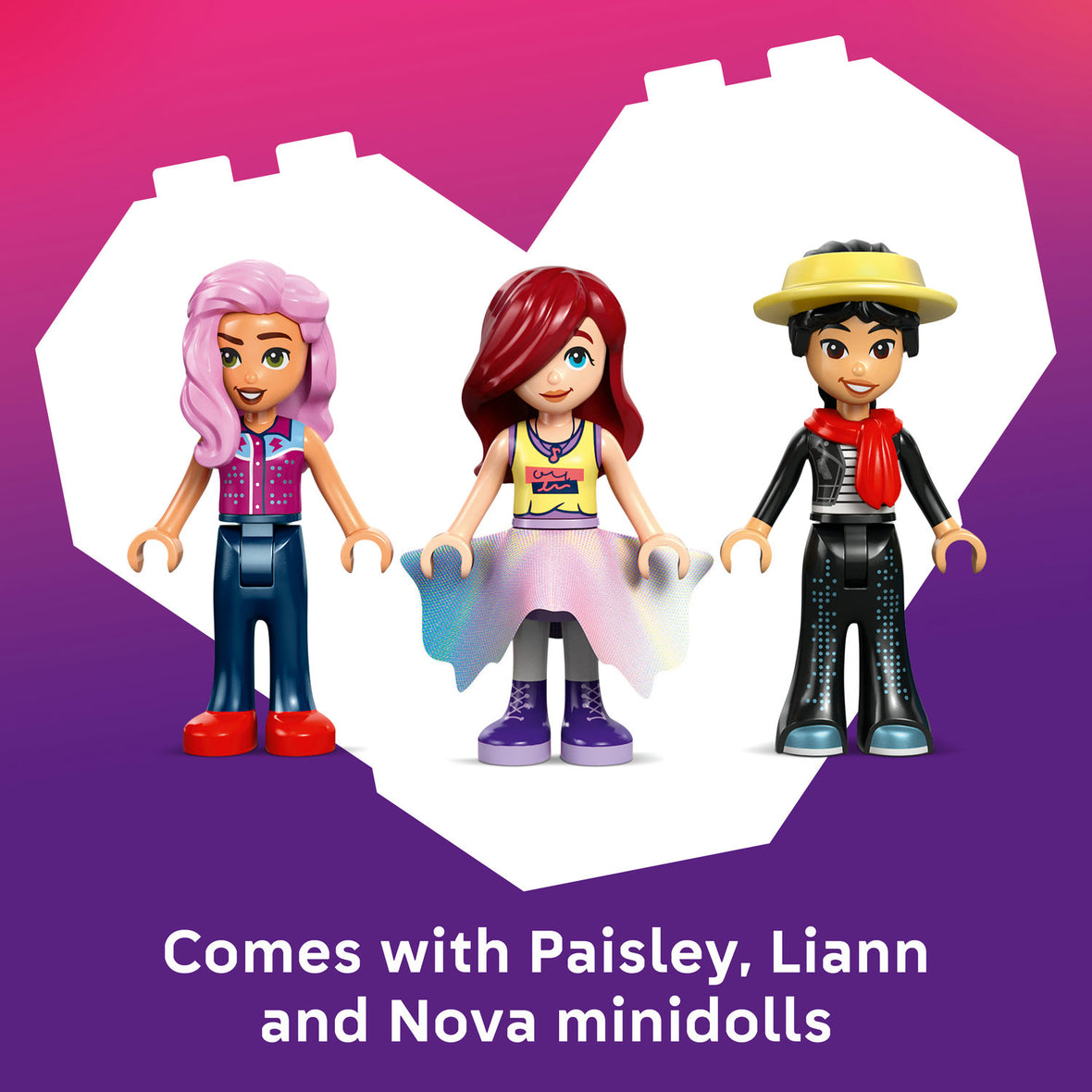 LEGO® Friends Heartlake City Fashion Show Toy Set 42685
