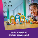 LEGO® Friends Fun Indoor Playground Pretend Play Set 42686-4