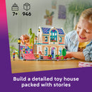 LEGO® Friends Liann’s Family House Building Toy 42687-4