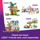 LEGO® Friends Horse Stable and Riding Academy Toy Set 42688-9
