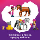 LEGO® Friends Horse Stable and Riding Academy Toy Set 42688-7