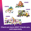 LEGO® Friends Forest Tea Party Building Toy Playset 42690-9