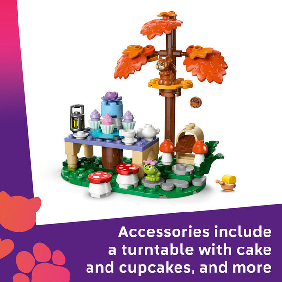 LEGO® Friends Forest Tea Party Building Toy Playset 42690 | Import A Toy