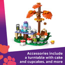LEGO® Friends Forest Tea Party Building Toy Playset 42690-5