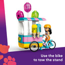 LEGO® Friends Ice Cream & Balloon Stand Building Set 42692-5