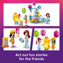 LEGO® Friends Ice Cream & Balloon Stand Building Set 42692-6