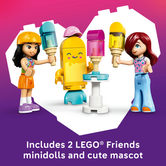 LEGO® Friends Ice Cream & Balloon Stand Building Set 42692
