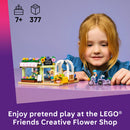 LEGO® Friends Creative Flower Shop Building Toy 42693-4