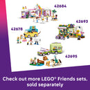 LEGO® Friends Pizza Truck Building Toy Playset 42694-9