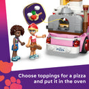 LEGO® Friends Pizza Truck Building Toy Playset 42694-5
