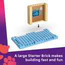 LEGO® Friends Animal Vet Clinic Building Toy Set 42696-5