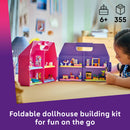LEGO® Friends Creative Dollhouse Suitcase Building Set 42697-4