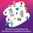 LEGO® Friends Creative Dollhouse Suitcase Building Set 42697-5