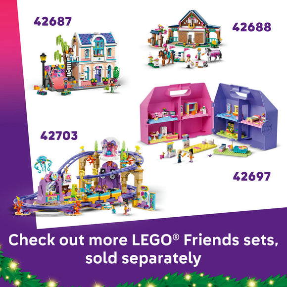 LEGO® Friends Advent Calendar 2026 Christmas Toy 42698