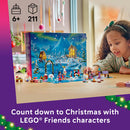 LEGO® Friends Advent Calendar 2026 Christmas Toy 42698-4