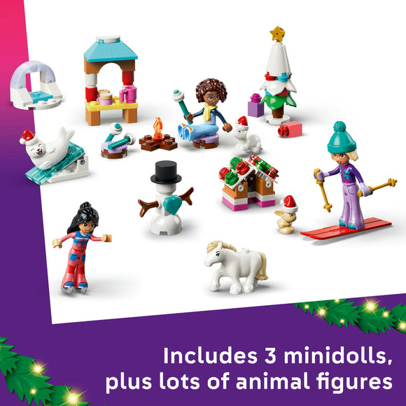 LEGO® Friends Advent Calendar 2026 Christmas Toy 42698