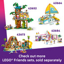 LEGO® Friends Beach House with Seals Building Kit 42699-9