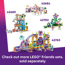 LEGO® Friends Candy & Cupcake Ferris Wheel 42700-9
