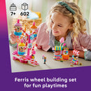 LEGO® Friends Candy & Cupcake Ferris Wheel 42700-4