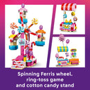 LEGO® Friends Candy & Cupcake Ferris Wheel 42700-5