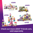 LEGO® Friends Spinning Flower & Fairy Teacup Ride Toy 42702-9