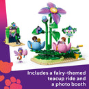 LEGO® Friends Spinning Flower & Fairy Teacup Ride Toy 42702-5
