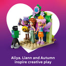 LEGO® Friends Spinning Flower & Fairy Teacup Ride Toy 42702-7