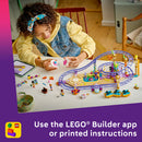LEGO® Friends Mermaid Roller Coaster Ride Building Toy 42703-8
