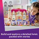 LEGO® Friends Heartlake City Grand Hotel 42704-4