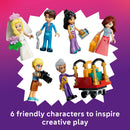 LEGO® Friends Heartlake City Grand Hotel 42704-6