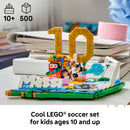 LEGO® Editions Lionel Messi – Soccer Highlights 43011-4