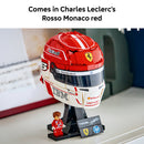 LEGO® Editions Scuderia Ferrari HP Charles Leclerc Helmet 43014-5