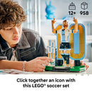 LEGO® Editions Lionel Messi – Soccer Legend Set 43015-4