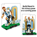 LEGO® Editions Lionel Messi – Soccer Legend Set 43015-5