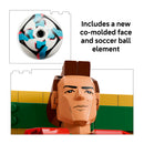 LEGO® Editions Cristiano Ronaldo – Soccer Legend Set 43016-7