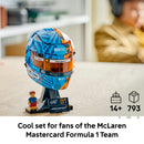 LEGO® Editions McLaren Mastercard F1® Team Oscar Piastri Helmet 43017-4