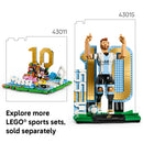 LEGO® Editions Lionel Messi – Celebration Building Set 43018-9