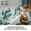 LEGO® Editions Lionel Messi – Celebration Building Set 43018-4