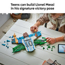 LEGO® Editions Lionel Messi – Celebration Building Set 43018-5
